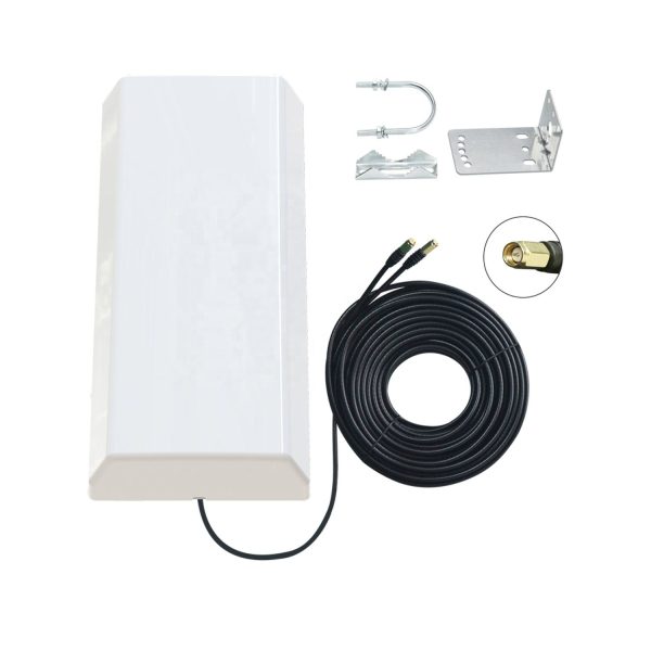 LTE/5G 698-3800MHz Mimo Panel Antenna