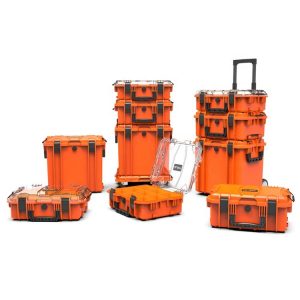 Plastic Waterproof Tool case Box Set
