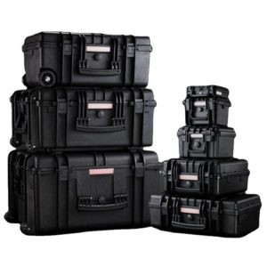 Ip67 Waterproof Plastic Carrying case