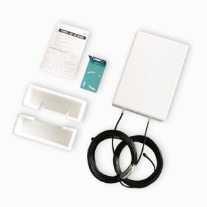 2.4G/5.8G Long Range wifi wimax 4g lte Directional panel antenna