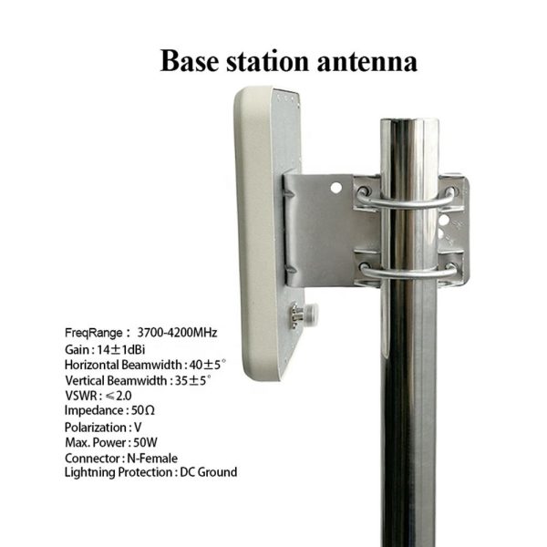 14dBi High Gain Panel Antenna - 图片 4