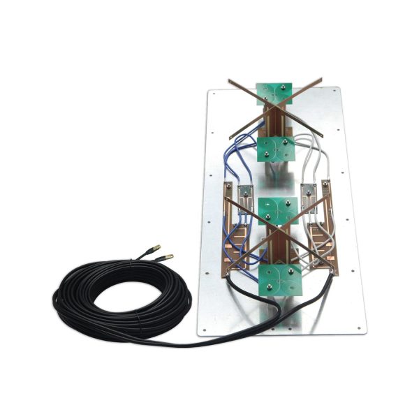 LTE/5G 698-3800MHz Mimo Panel Antenna - 图片 4